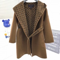 ★日本!!人気！ルイヴィトン モノグラム ロングコート コピー vuf86711