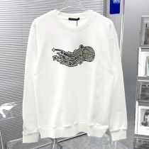 累積売上総額第１位！ルイヴィトン プリントスウェットシャツ 偽物 vug10126