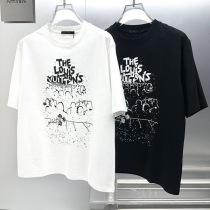 定番ルイヴィトン ブランドロゴ Tシャツ コピー 2色 vui43483
