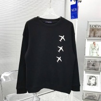 大人気!!新色 ルイヴィトン☆プリント フーディ 偽物 vuk15919