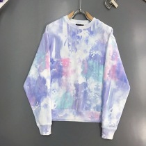 送料込 ​ルイヴィトン パーカー コピー ウォーターカラーモノグラムスエットシャツ 2色 vul04416