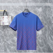 入手困難​ルイヴィトン メンズ LVSE モノグラムグラディエント Tシャツ コピー vul10202