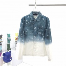 定番【最先端のお洒落☆】ルイヴィトン シャツ ワークウエアシャツ 偽物 vum08481