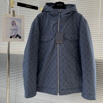 ☆超人気☆ルイヴィトンリバーシブルダブルフェイスジャケット コピー vun27645
