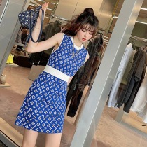 《大人気》ルイヴィトン ワンピース Aラインドレス コピー vuo85047