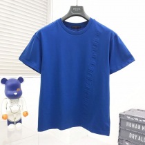 定番◆​ルイヴィトン◆Tシャツ トップス 半袖 メンズ レッド コピー vup39619