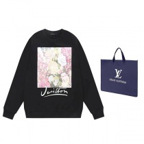 ルイヴィトン コピー LVフラワータペストリープリント スウェット vup65862