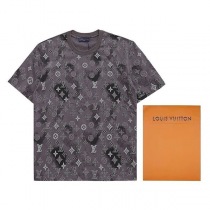 ☆超人気☆​ルイヴィトン Tシャツ コピー LV モノグラム vut13522