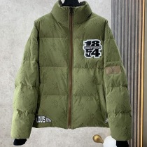 最新でオシャレ ルイヴィトン ショートダウンジャケット コピー vuw36471