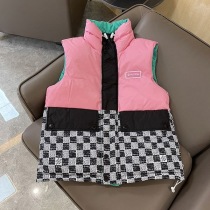 新色☆希少 ルイヴィトン ダウンベスト 偽物 vux52283