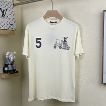 世界中で大人気♪ルイヴィトン☆プリントTシャツ偽物 vux69768