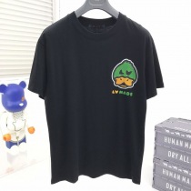 累積売上総額第１位！【​ルイヴィトン×NIGOコラボ】ダック クルーネック Tシャツ 偽物 vuy60593