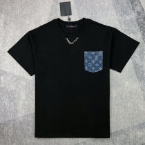 定番アクセス数No.1☆​ルイヴィトン レディース モノグラムポケットTシャツ コピー vuz37413