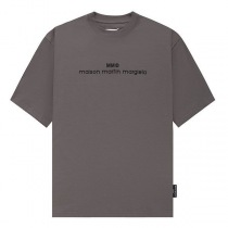 ギフトに最適 メゾンマルジェラ ラウンドネック Tシャツ コピー Mac54002