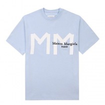 定番 メゾンマルジェラ ラウンドネック コピー Tシャツ Mag23404