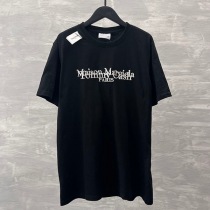 21AW新作 メゾンマルジェラ 半袖スウェットTシャツ スーパーコピー Mav33762