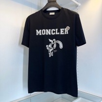 モンクレール ロジャーラビット Tシャツ コピー ロゴ I10918C000