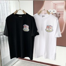 《大人気》モンクレール コピー プリントモチーフTシャツ moa00331