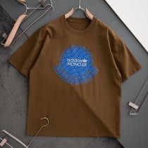 ブティック♪モンクレール アディダス コラボ★ロゴプリント Tシャツ 偽物 moi78908