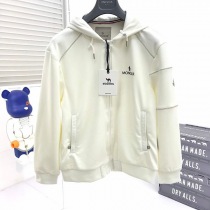モンクレール コピー ジップアップ スウェット パーカー mol57404