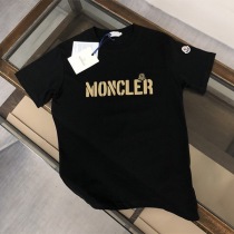 モンクレール 偽物 袖ロゴ&ゼブラロゴパッチ付サファリ風Tシャツ mol69161