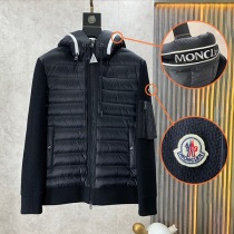 《大人気》モンクレール 偽物 ダウンパッド入り カーディガン mop29799