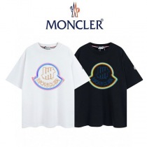 ブティック♪モンクレール ロゴプリント Tシャツ スーパーコピー mor03835