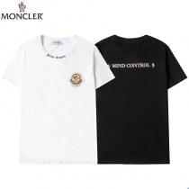 可愛いモンクレール 胸ロゴTシャツ 偽物 mou53503