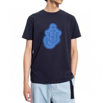 定番モンクレール コピー ダブルパッチ ロゴ Tシャツ 半袖 2色 mow13086