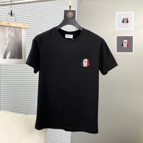 モンクレール シンプルロゴTシャツ 偽物 3色 mox31923