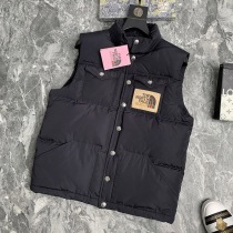 稀少 グッチ x ノースフェイス★ダウンベスト偽物 Noa32128