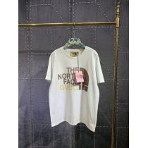 日本未入荷 グッチ×ノースフェイス コラボ★スペシャルロゴTシャツ コピー Noi26522