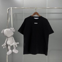 世界中で大人気♪オフホワイト 偽物 アローロゴTシャツ ofa40706