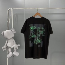 セール新作オフホワイト アローロゴTシャツ 偽物 ofr84178