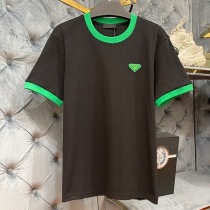 高品質♪♪♪プラダ ロゴパッチ Tシャツ スーパーコピー pun79076
