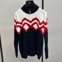 入手困難プラダ セーター 偽物 カシミア ウール セーター pur12579