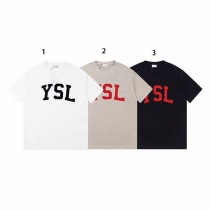 最安値挑戦 サンローラン YSL ヴィンテージTシャツ コピー Sat09812