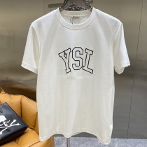 稀少 サンローラン YSL ヴィンテージTシャツ 偽物 Sav94447