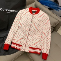 可愛いシュプリーム ルイヴィトン 偽物 ナイロンジャケット Sho75256