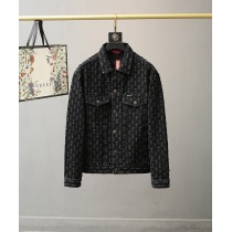 シュプリーム パーフォレイテッドデニムトラッカージャケット 3色 Sht66970