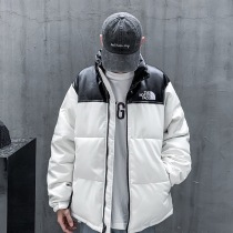目を惹くカラー​ヌプシ コピー シュプリーム ノースフェイス ダウン レザーダウンジャケット Shw05906