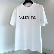 世界中で大人気♪ヴァレンティノ 偽物 エンブロイダリー ジャージーTシャツ Vud95231