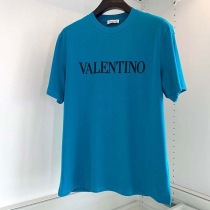 目を惹くカラー ヴァレンティノ エンブロイダリー ジャージーTシャツ コピー Vug30344