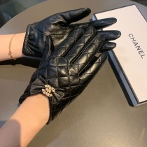 シャネル レザーグローブ 偽物 shl92857