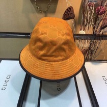 《大人気》グッチ GGキャンバス フェドラ バゲットハットコピー guo31207