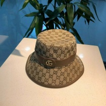 《大人気》グッチ GGキャンバス フェドラ バゲットハットコピー gut08965