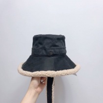 21-22AW グッチ バケット ハット GG ラムズウール コピー guz63841