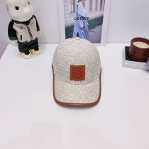 21AW新作 ロエベ キャンバス キャップ 偽物N級品 ★21SS★【人気商品】 lou39115