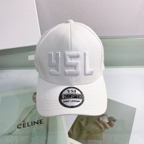 定番 サンローラン× new era コラボ コピー キャップ Sab79251