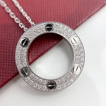 高品質♪♪♪【カルティエ】LOVEネックレス 偽物 kam18979
